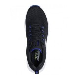 SKECHERS ΑΝΔΡΙΚΑ SNEAKERS VAPOR FOAM 232625-BKBL