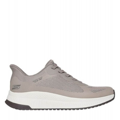 SKECHERS ΑΝΔΡΙΚΑ SNEAKERS SLIP-INS KNIT HOTMELT LACE UP 118423-DKTP ΜΠΕΖ