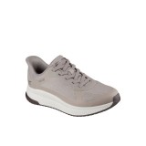 SKECHERS ΑΝΔΡΙΚΑ SNEAKERS SLIP-INS KNIT HOTMELT LACE UP 118423-DKTP ΜΠΕΖ