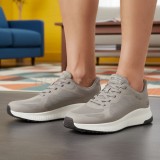 SKECHERS ΑΝΔΡΙΚΑ SNEAKERS SLIP-INS KNIT HOTMELT LACE UP 118423-DKTP ΜΠΕΖ