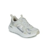 SKECHERS ΓΥΝΑΙΚΕΙΑ SNEAKERS VINTAGE LUXE 150332-NAT ΛΕΥΚΑ
