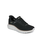 SKECHERS ΓΥΝΑΙΚΕΙΑ ΑΘΛΗΤΙΚΑ BOBS SQUAD CHAOS 117497-BKGD ΜΑΥΡΑ