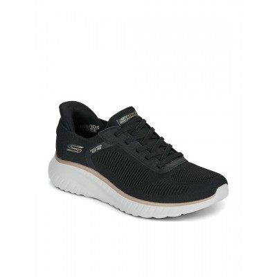 SKECHERS ΓΥΝΑΙΚΕΙΑ ΑΘΛΗΤΙΚΑ BOBS SQUAD CHAOS 117497-BKGD ΜΑΥΡΑ