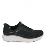 SKECHERS ΓΥΝΑΙΚΕΙΑ ΑΘΛΗΤΙΚΑ BOBS SQUAD CHAOS 117497-BKGD ΜΑΥΡΑ
