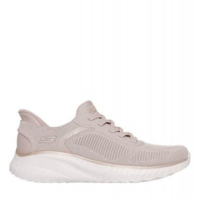 SKECHERS ΓΥΝΑΙΚΕΙΑ ΑΘΛΗΤΙΚΑ BOBS SQUAD CHAOS 117497-NTGD ΜΠΕΖ
