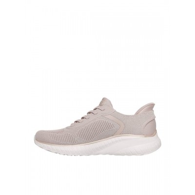 SKECHERS ΓΥΝΑΙΚΕΙΑ ΑΘΛΗΤΙΚΑ BOBS SQUAD CHAOS 117497-NTGD ΜΠΕΖ