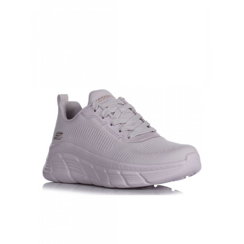 SKECHERS ΓΥΝΑΙΚΕΙΑ ΑΘΛΗΤΙΚΑ BOBS B FLEX HI 117385-LIL