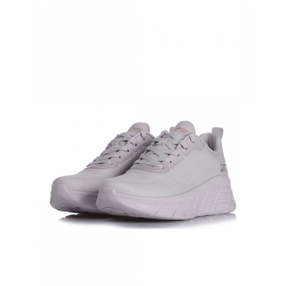 SKECHERS ΓΥΝΑΙΚΕΙΑ ΑΘΛΗΤΙΚΑ BOBS B FLEX HI 117385-LIL