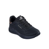SKECHERS ΓΥΝΑΙΚΕΙΑ SNEAKERS UNO LITE WOMENS 177291-BBK ΜΑΥΡΟ