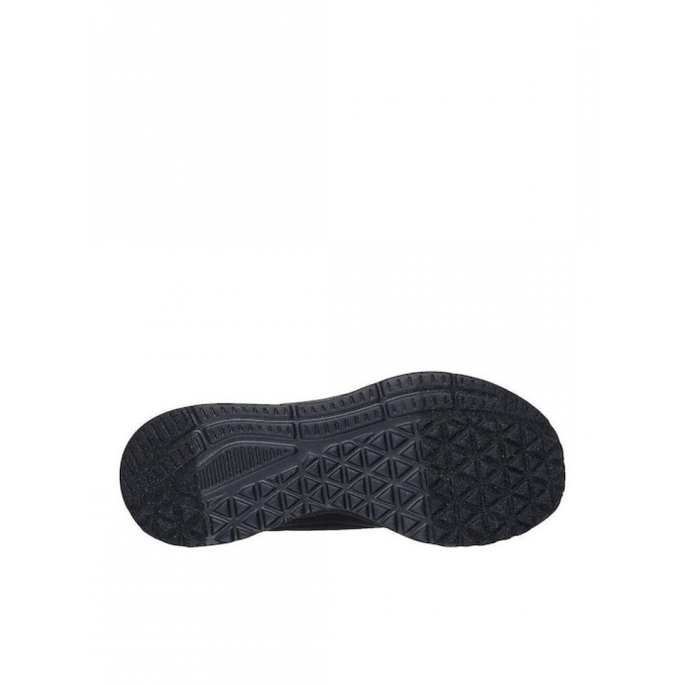 SKECHERS ΓΥΝΑΙΚΕΙΑ SNEAKERS UNO LITE WOMENS 177291-BBK ΜΑΥΡΟ