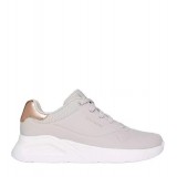 SKECHERS ΓΥΝΑΙΚΕΙΑ SNEAKERS UNO LITE WOMENS 177291-ΝΑΤ ΜΠΕΖ
