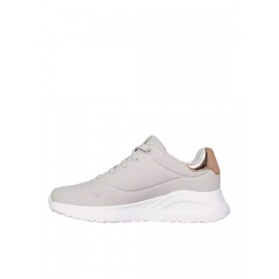 SKECHERS ΓΥΝΑΙΚΕΙΑ SNEAKERS UNO LITE WOMENS 177291-ΝΑΤ ΜΠΕΖ