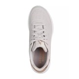 SKECHERS ΓΥΝΑΙΚΕΙΑ SNEAKERS UNO LITE WOMENS 177291-ΝΑΤ ΜΠΕΖ