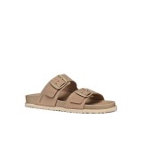 GEOX ΓΥΝΑΙΚΕΙΑ ΣΑΝΔΑΛΙΑ SANDYBETT  D558RA 00022 C6738 ΜΠΕΖ