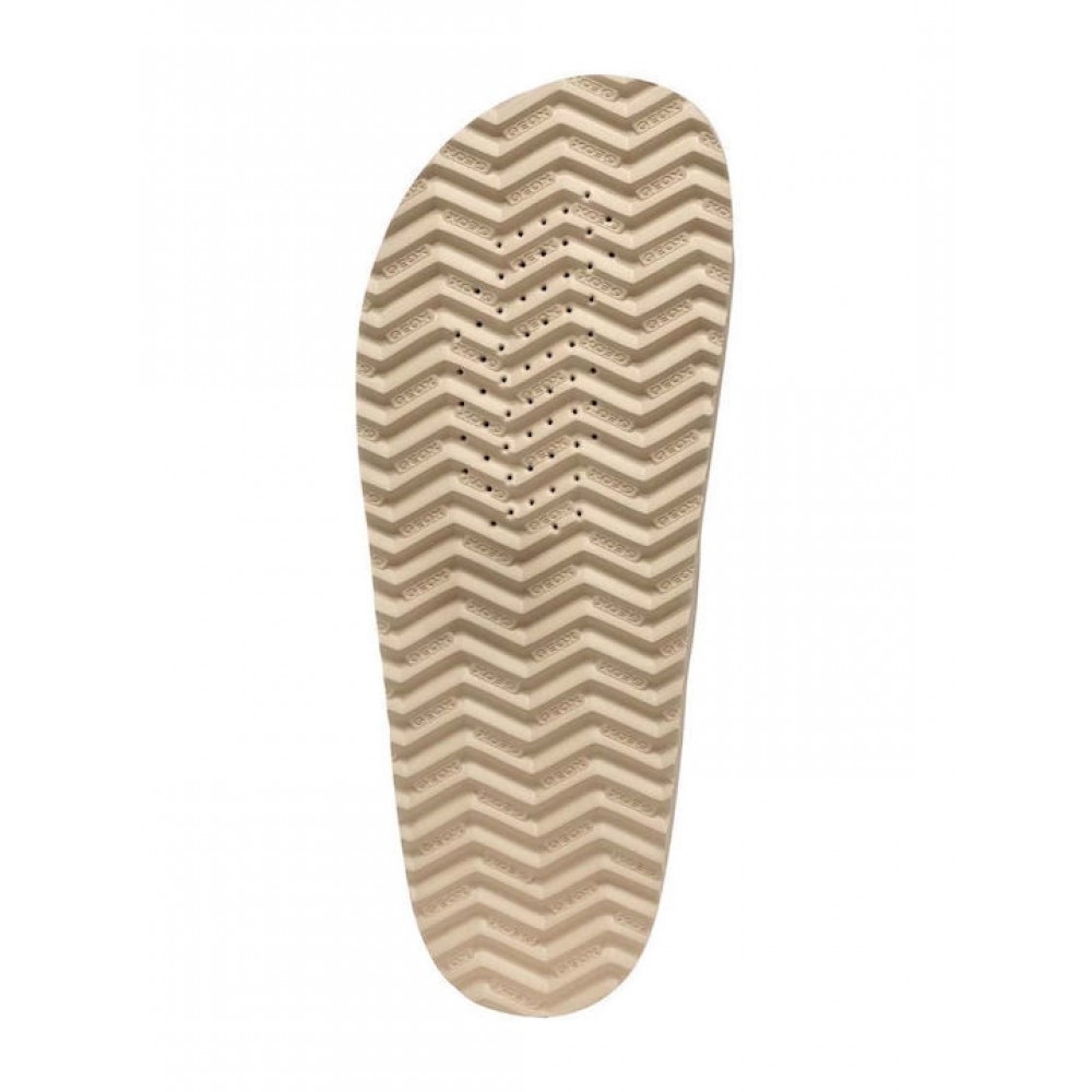 GEOX ΓΥΝΑΙΚΕΙΑ ΣΑΝΔΑΛΙΑ SANDYBETT  D558RA 00022 C6738 ΜΠΕΖ