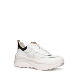 GEOX ΓΥΝΑΙΚΕΙΑ SNEAKERS D XTORS ΛΕΥΚΑ  D651FB 09BBN C1327