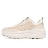 GEOX ΓΥΝΑΙΚΕΙΑ SNEAKERS D XTORS ΜΠΕΖ D651FB 09BBN C1S2L