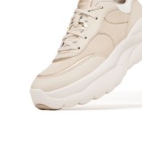 GEOX ΓΥΝΑΙΚΕΙΑ SNEAKERS D XTORS ΜΠΕΖ D651FB 09BBN C1S2L