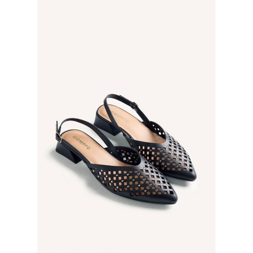 GIOSEPPO ΓΥΝΑΙΚΕΙΕΣ ΓΟΒΕΣ ΜΑΥΡΕΣ LAGOS 79015-BLACK