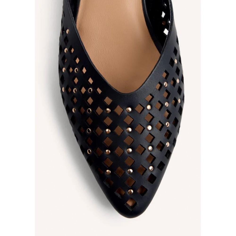 GIOSEPPO ΓΥΝΑΙΚΕΙΕΣ ΓΟΒΕΣ ΜΑΥΡΕΣ LAGOS 79015-BLACK