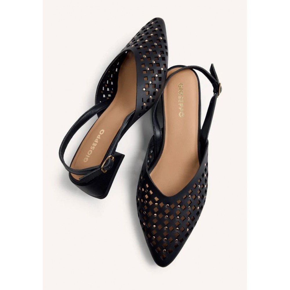 GIOSEPPO ΓΥΝΑΙΚΕΙΕΣ ΓΟΒΕΣ ΜΑΥΡΕΣ LAGOS 79015-BLACK