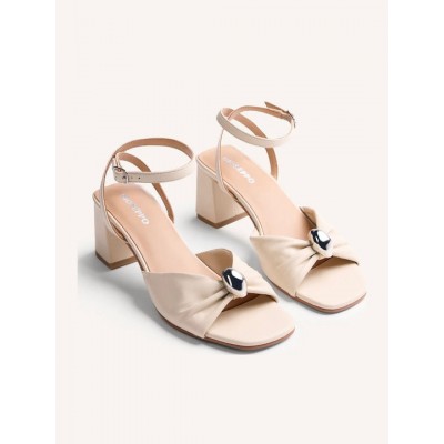 GIOSEPPO ΓΥΝΑΙΚΕΙΑ ΠΕΔΙΛΑ KABARNET 79253-OFF WHITE ΜΠΕΖ