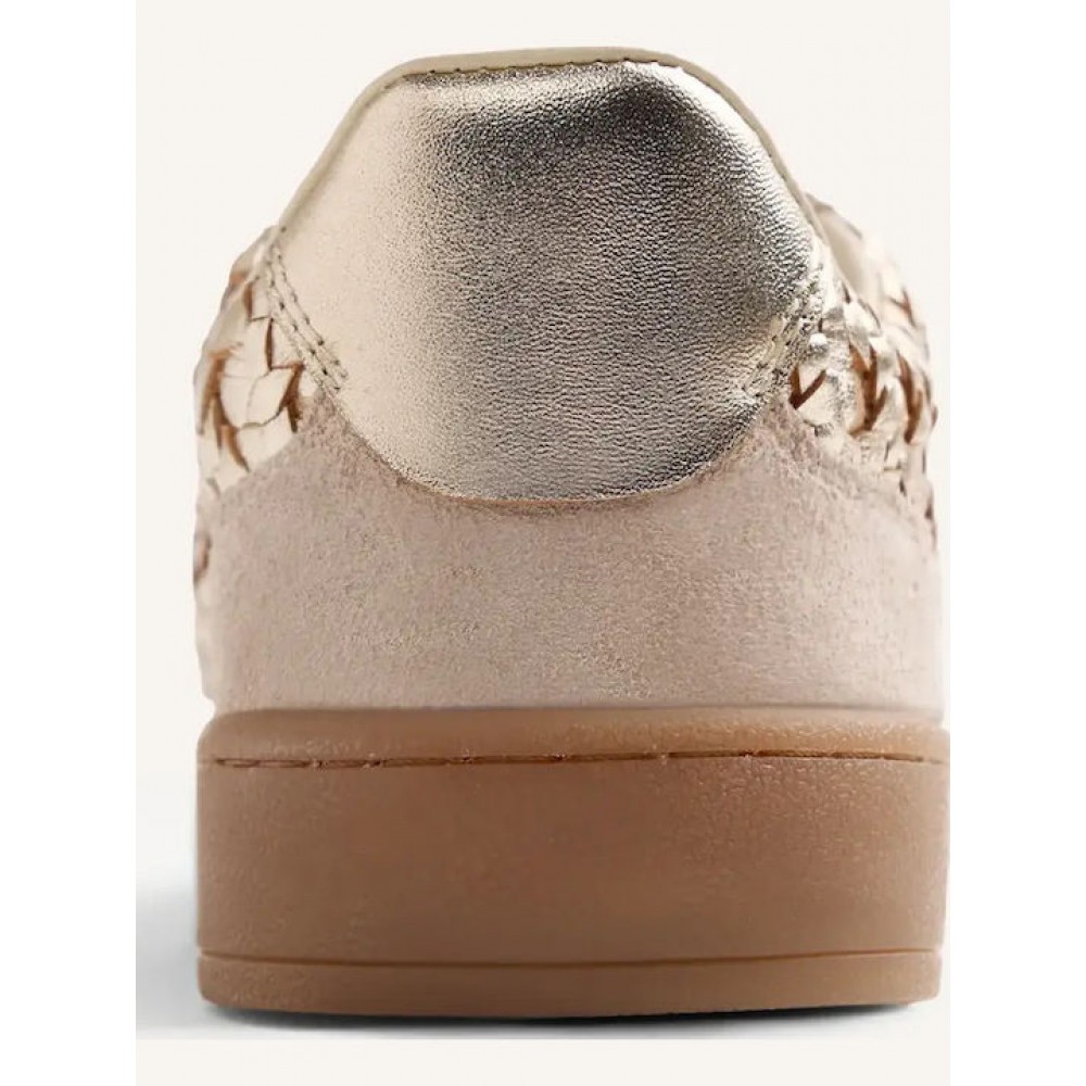 GIOSEPPO ΓΥΝΑΙΚΕΙΑ SNEAKERS IJEBU 78649-GOLD ΧΡΥΣΟ