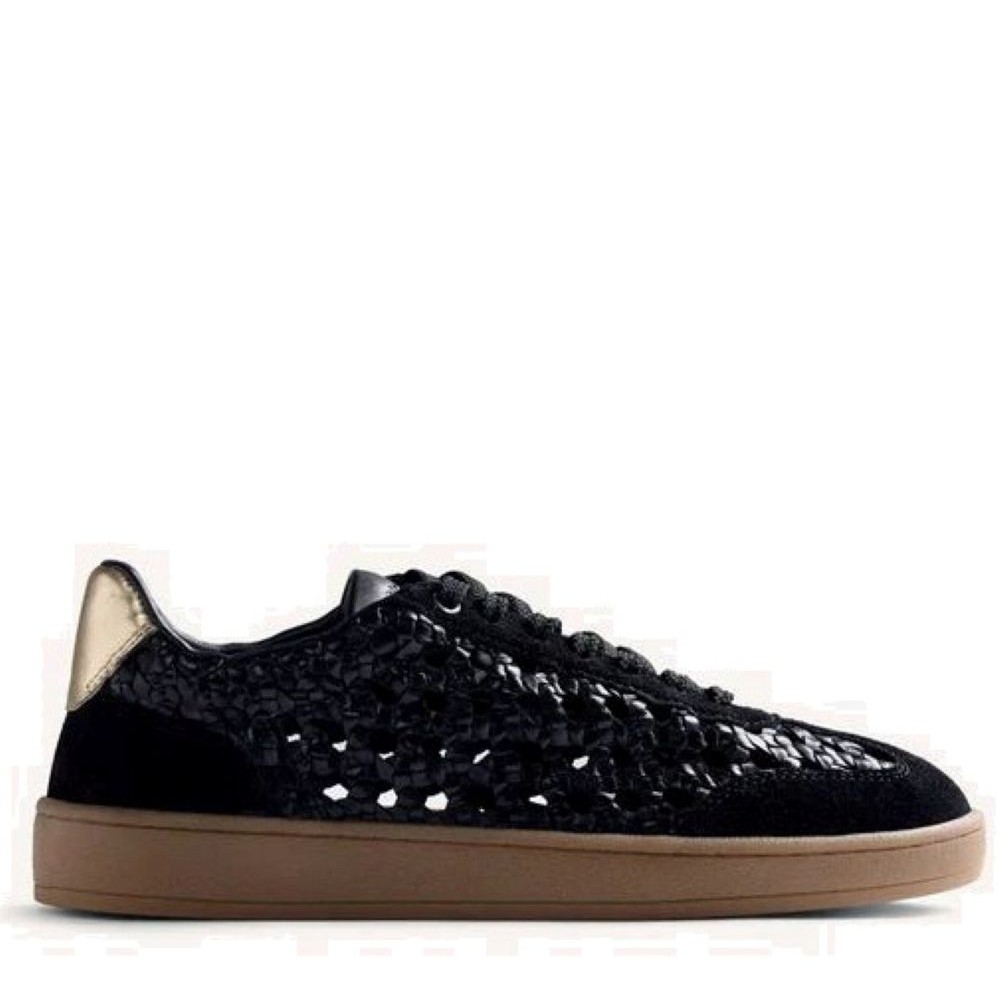 GIOSEPPO ΓΥΝΑΙΚΕΙΑ SNEAKERS IJEBU 78649-BLACK ΜΑΥΡΑ