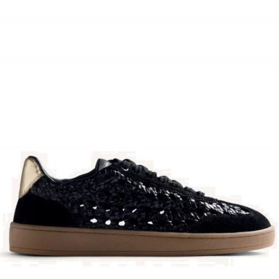 GIOSEPPO ΓΥΝΑΙΚΕΙΑ SNEAKERS IJEBU 78649-BLACK ΜΑΥΡΑ