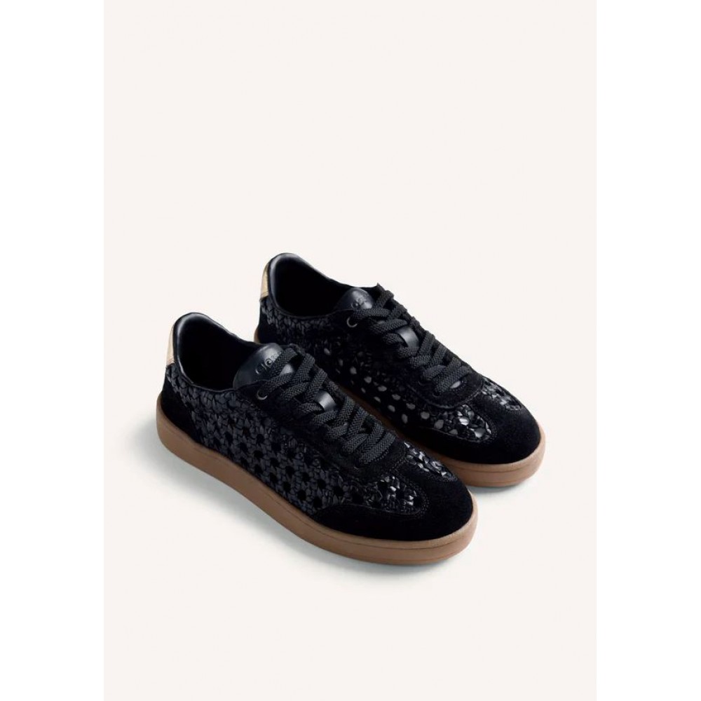 GIOSEPPO ΓΥΝΑΙΚΕΙΑ SNEAKERS IJEBU 78649-BLACK ΜΑΥΡΑ