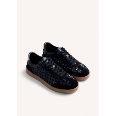GIOSEPPO ΓΥΝΑΙΚΕΙΑ SNEAKERS IJEBU 78649-BLACK ΜΑΥΡΑ