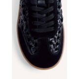 GIOSEPPO ΓΥΝΑΙΚΕΙΑ SNEAKERS IJEBU 78649-BLACK ΜΑΥΡΑ
