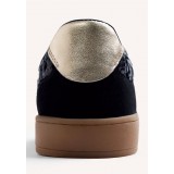 GIOSEPPO ΓΥΝΑΙΚΕΙΑ SNEAKERS IJEBU 78649-BLACK ΜΑΥΡΑ