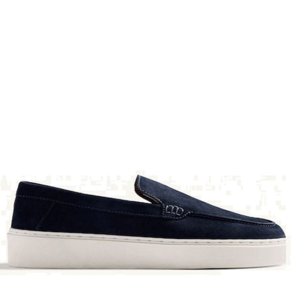 GIOSEPPO ΑΝΔΡΙΚΑ ΜΟΚΑΣΙΝΙΑ ΜΠΛΕ WEIRGOR 79201-NAVY