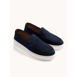GIOSEPPO ΑΝΔΡΙΚΑ ΜΟΚΑΣΙΝΙΑ ΜΠΛΕ WEIRGOR 79201-NAVY