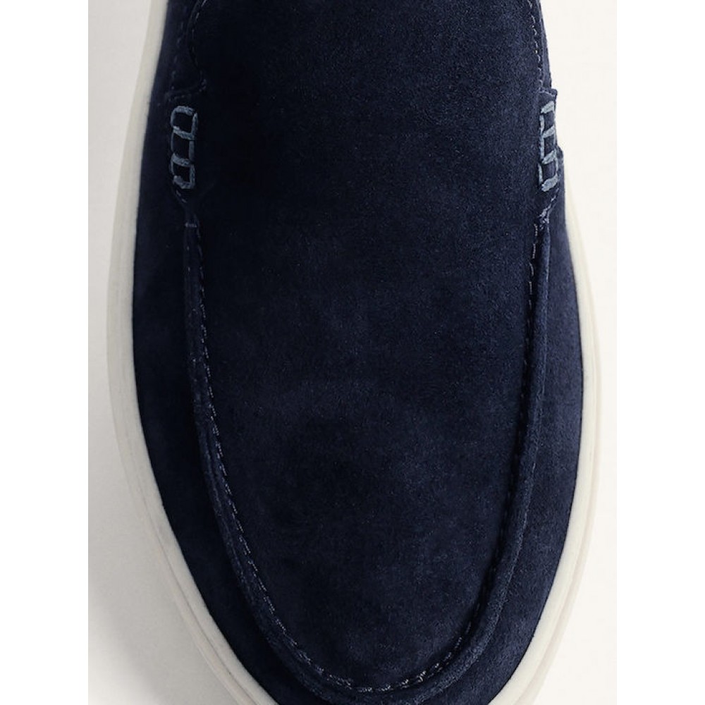 GIOSEPPO ΑΝΔΡΙΚΑ ΜΟΚΑΣΙΝΙΑ ΜΠΛΕ WEIRGOR 79201-NAVY