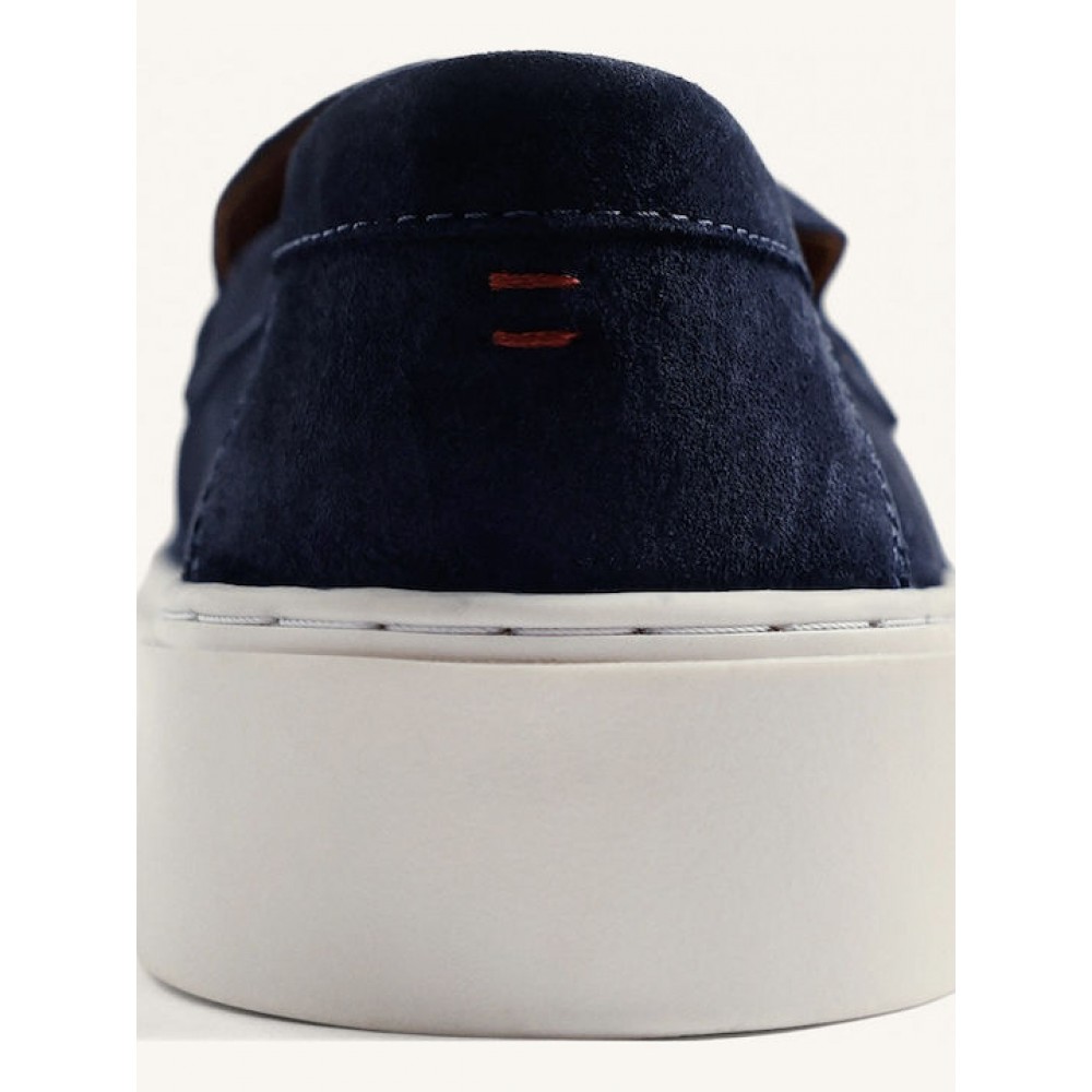 GIOSEPPO ΑΝΔΡΙΚΑ ΜΟΚΑΣΙΝΙΑ ΜΠΛΕ WEIRGOR 79201-NAVY