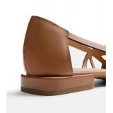GIOSEPPO ΓΥΝΑΙΚΕΙΕΣ ΔΕΡΜΑΤΙΝΕΣ ΜΠΑΛΑΡΙΝΕΣ BUMALA 78218-CAMEL