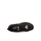 SKECHERS ΓΥΝΑΙΚΕΙΑ ΑΘΛΗΤΙΚΑ BOUNTIFUL RUNNING ΜΑΥΡΑ 12606-BKRG