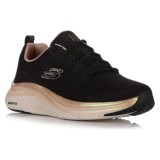 SKECHERS VAPOR FOAM ΓΥΝΑΙΚΕΙΑ ΑΝΑΤΟΜΙΚΑ ΜΑΥΡΑ 150025-BKRG