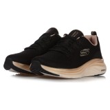 SKECHERS VAPOR FOAM ΓΥΝΑΙΚΕΙΑ ΑΝΑΤΟΜΙΚΑ ΜΑΥΡΑ 150025-BKRG