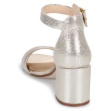 CLARKS ΓΥΝΑΙΚΕΙΑ ΠΕΔΙΛΑ EZORIA MAE-GOLD 26181296