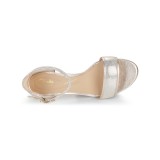 CLARKS ΓΥΝΑΙΚΕΙΑ ΠΕΔΙΛΑ EZORIA MAE-GOLD 26181296