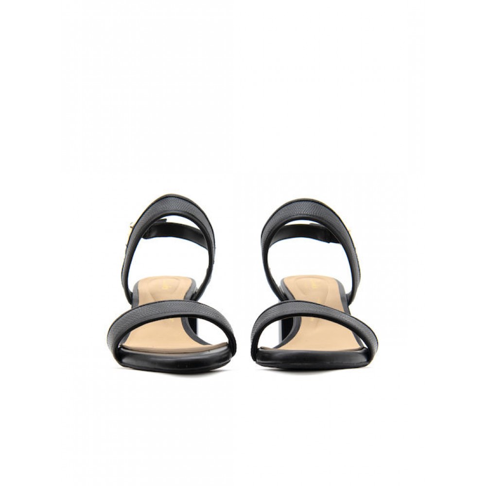 CLARKS ΓΥΝΑΙΚΕΙΑ ΠΕΔΙΛΑ EZORIA SLING ΜΑΥΡΟ 26181300
