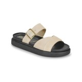 CLARKS ΓΥΝΑΙΚΕΙΑ ΠΕΔΙΛΑ ARISTELLA MULE ΜΠΕΖ 26181285
