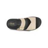 CLARKS ΓΥΝΑΙΚΕΙΑ ΠΕΔΙΛΑ ARISTELLA MULE ΜΠΕΖ 26181285