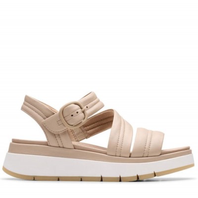 CLARKS ΓΥΝΑΙΚΕΙΑ ΠΕΔΙΛΑ TUSCAN STRAP ΜΠΕΖ 26181475