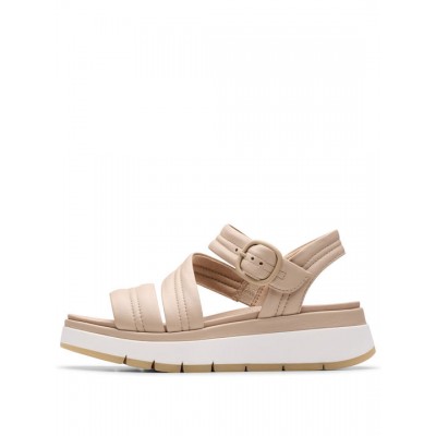 CLARKS ΓΥΝΑΙΚΕΙΑ ΠΕΔΙΛΑ TUSCAN STRAP ΜΠΕΖ 26181475