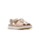 CLARKS ΓΥΝΑΙΚΕΙΑ ΠΕΔΙΛΑ TUSCAN STRAP ΜΠΕΖ 26181475