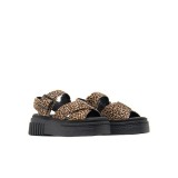 CLARKS ΓΥΝΑΙΚΕΙΑ ΠΕΔΙΛΑ EVAMAR WISH LEOPARD 26182050